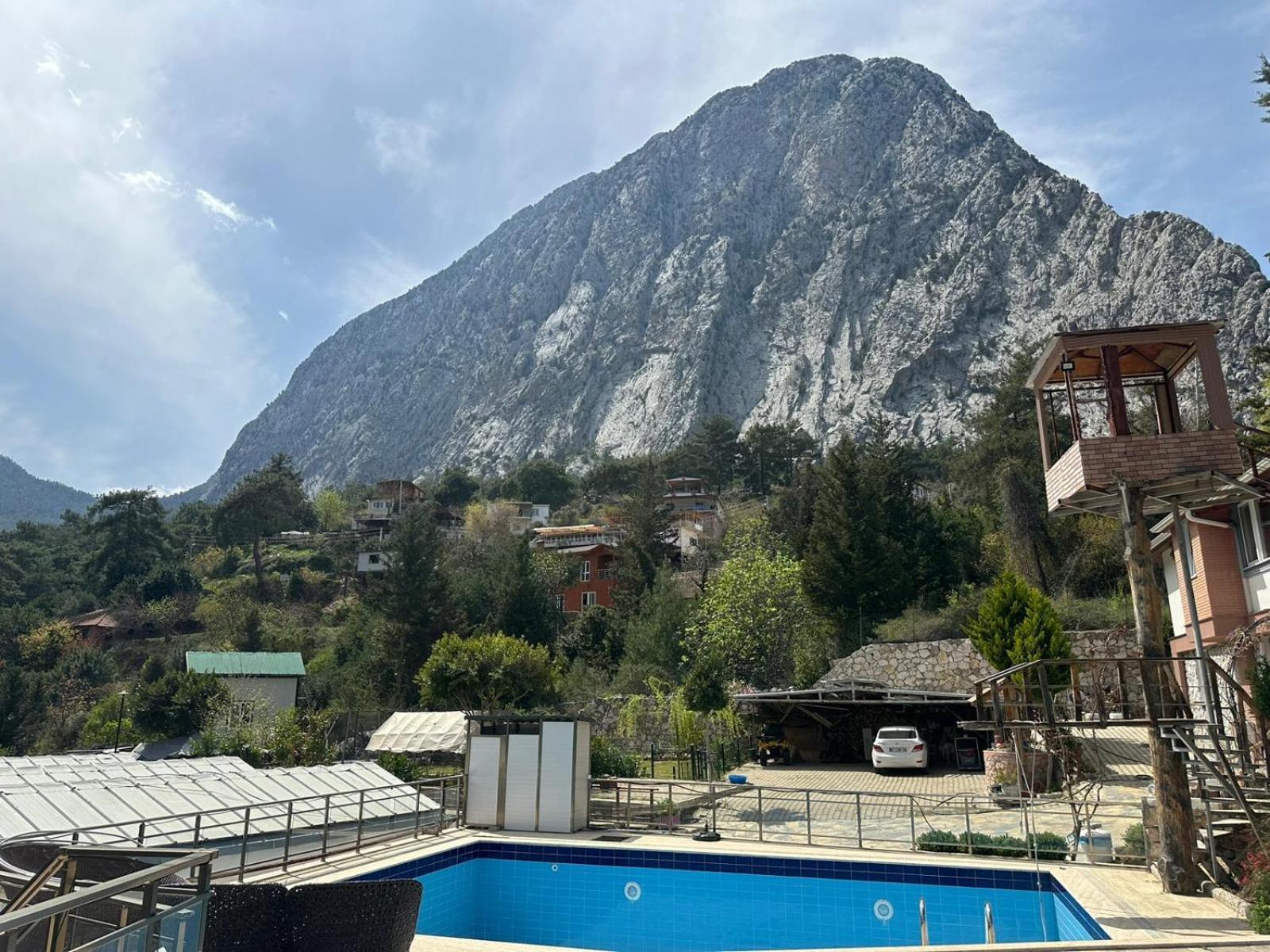 Gokdere Evleri Hébergement de vacances *